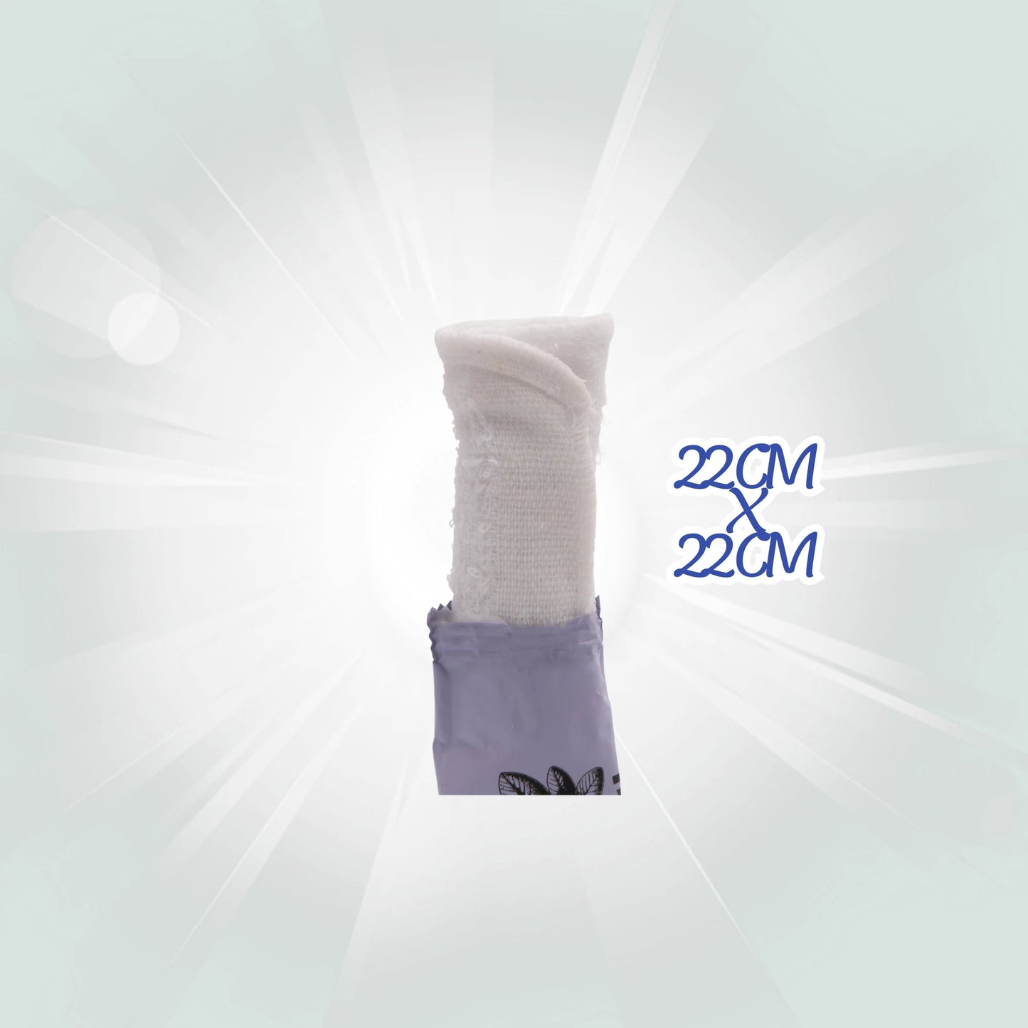 مناشف قطنية مبللة برائحة التوت – علبة كبيرة My Store