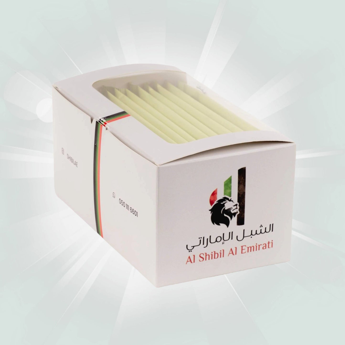 مناشف قطنية مبللة مطوية برائحة الليمون My Store