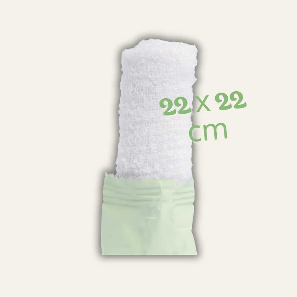 Jasmine Towels (Large) – Premium Wet Cotton