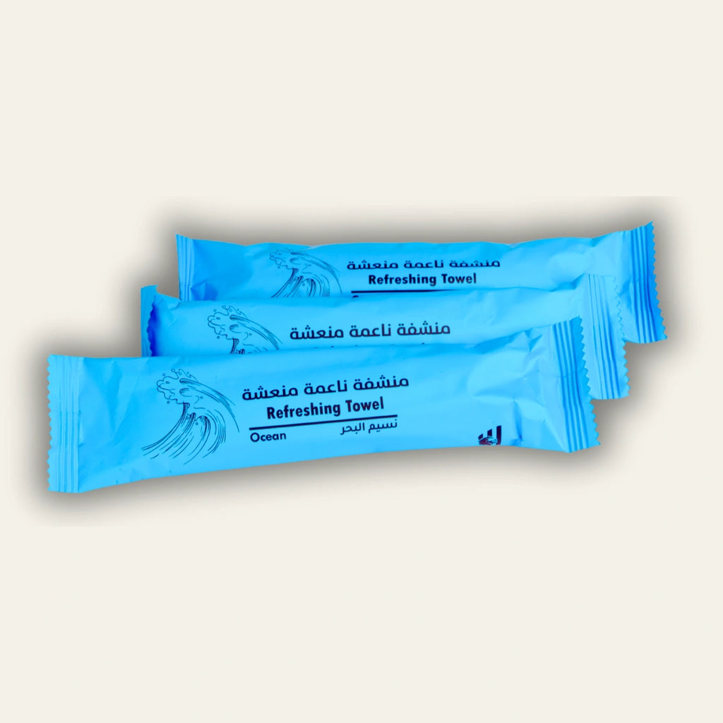 Ocean Towels (Large) – Premium Wet Cotton