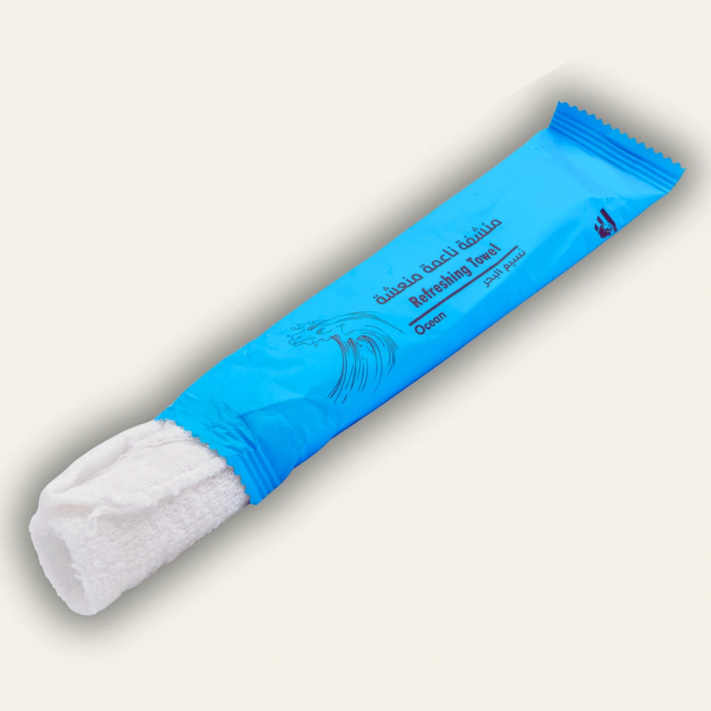 Ocean Towels (Large) – Premium Wet Cotton