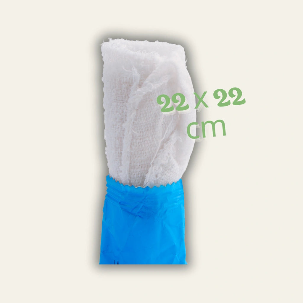 Ocean Towels (Large) – Premium Wet Cotton