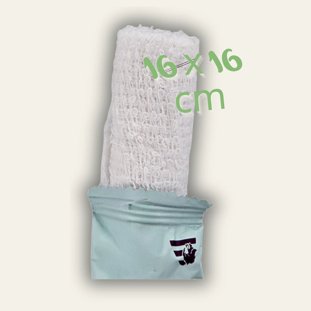 مناشف الماء النقي(صغيرة) – قطن مبلل فاخر