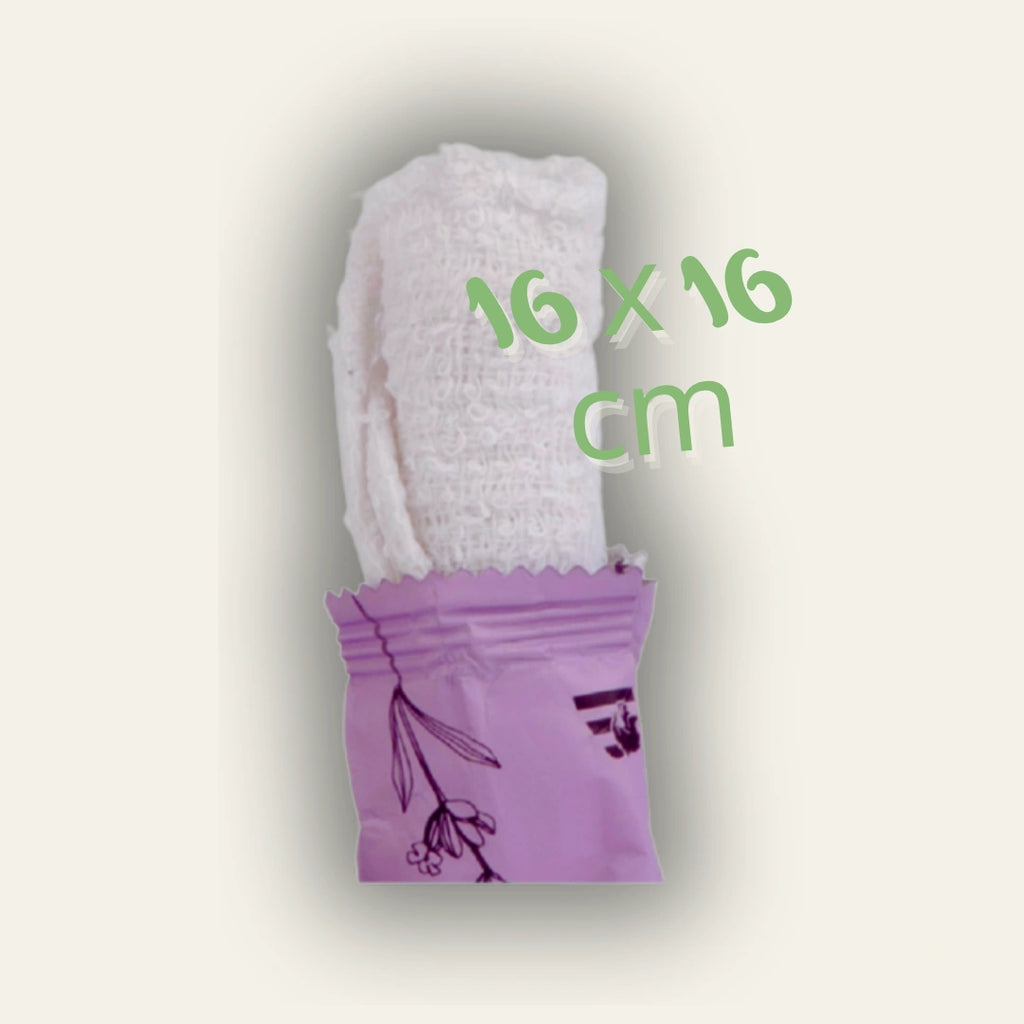 مناشف اللافندر(صغيرة) – قطن مبلل فاخر