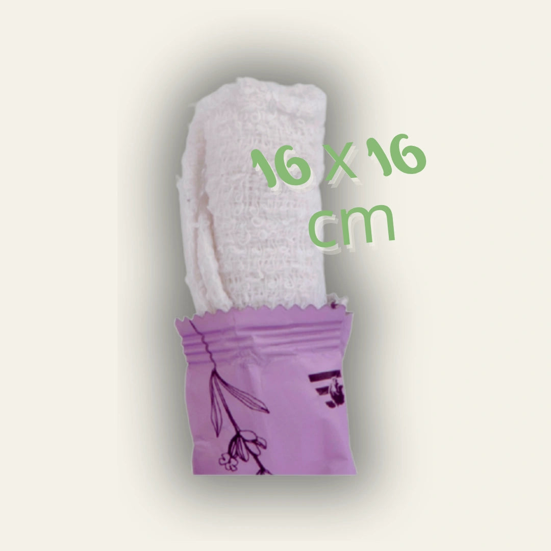 مناشف اللافندر(صغيرة) – قطن مبلل فاخر