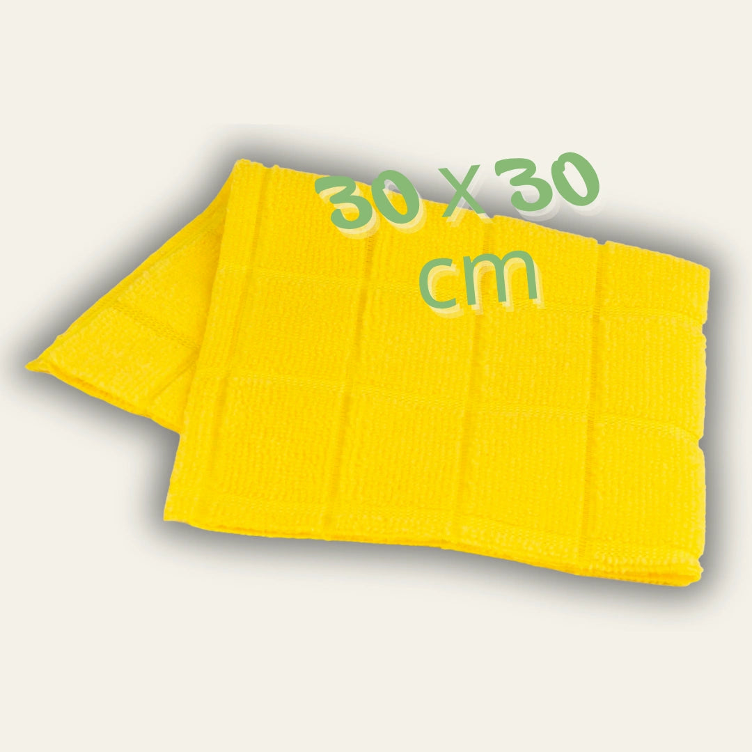 لفافة مناشف مايكروفايبر