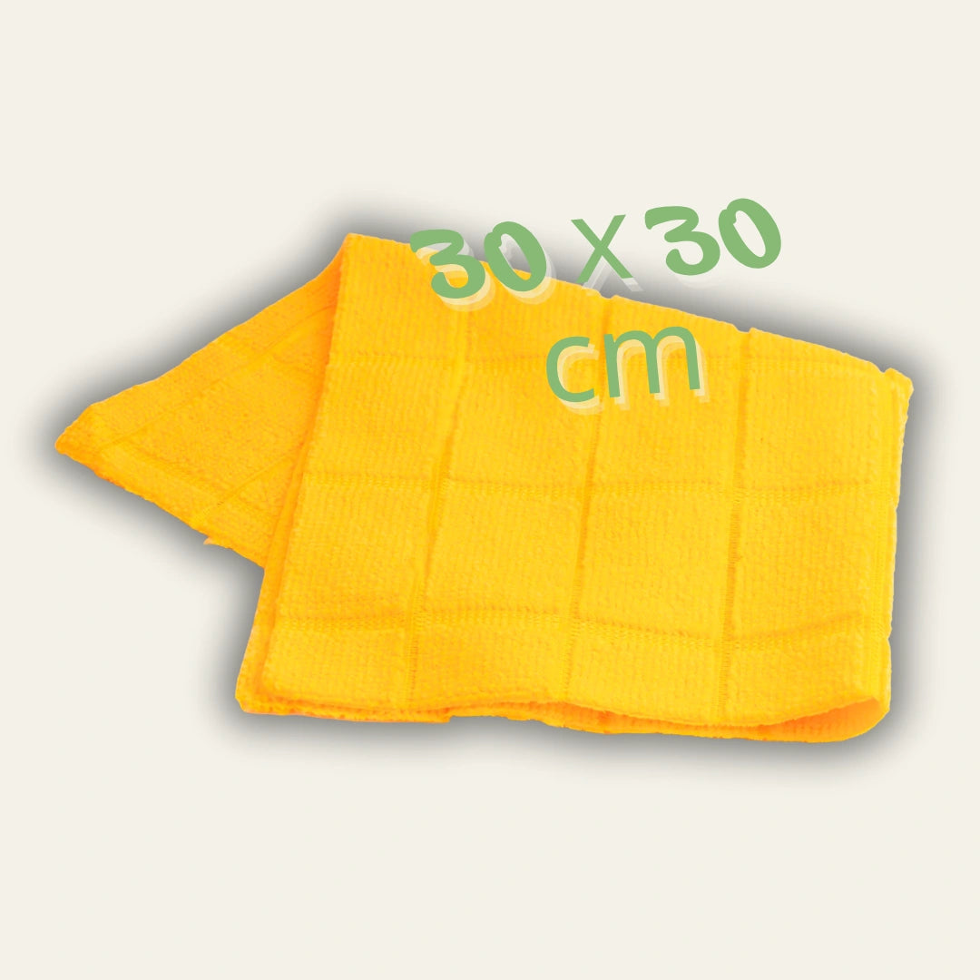 لفافة مناشف مايكروفايبر