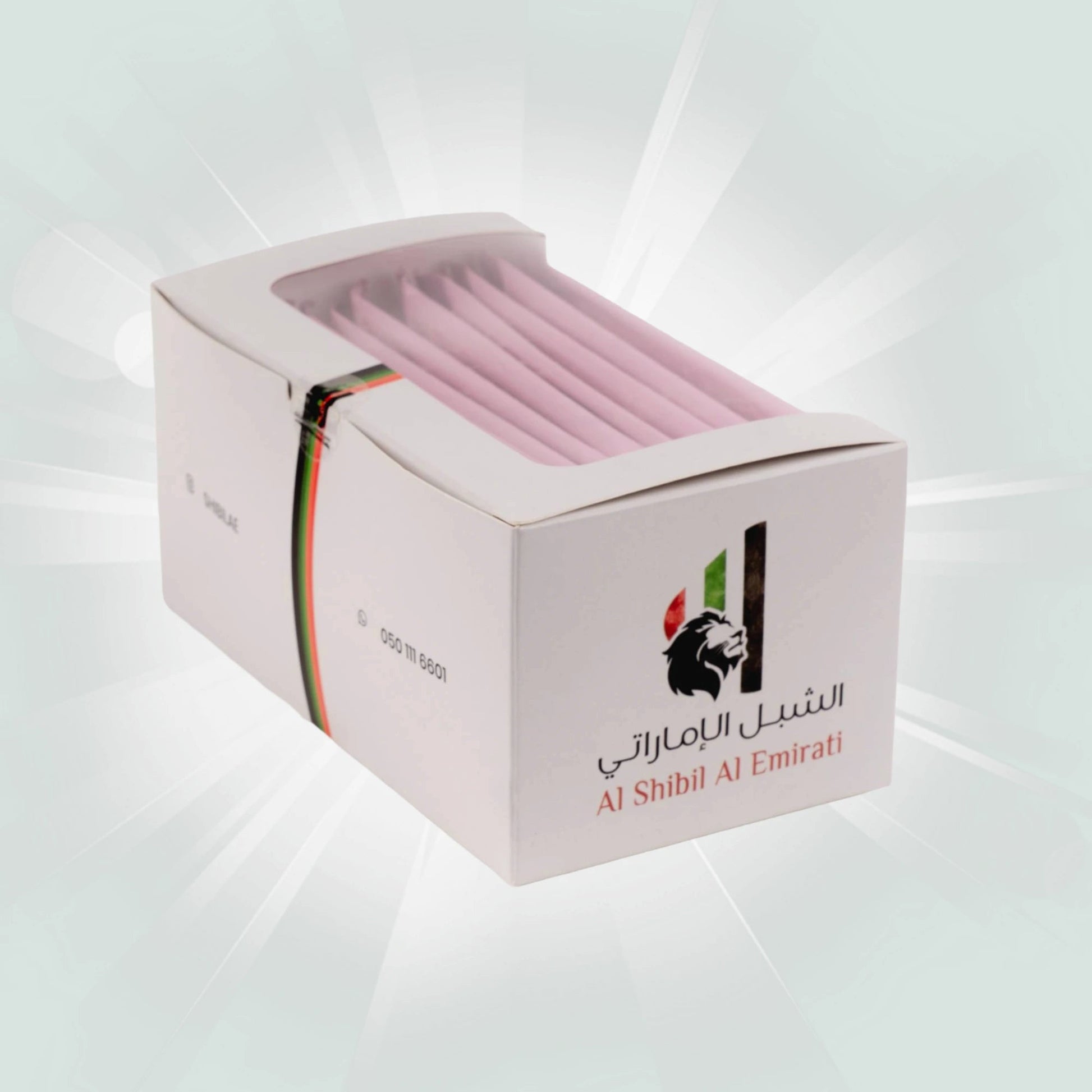 مناشف قطنية مبللة مطوية برائحة الورد My Store