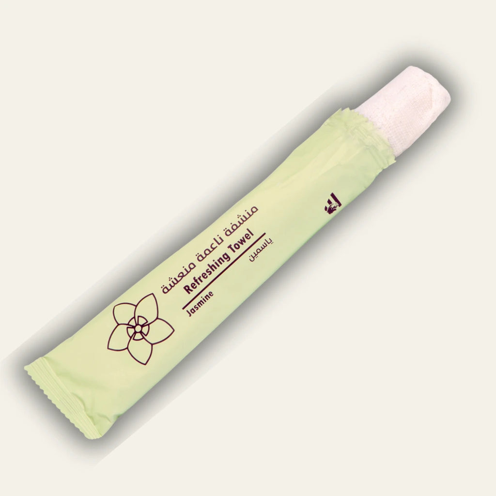 Jasmine Towels (Large) – Premium Wet Cotton